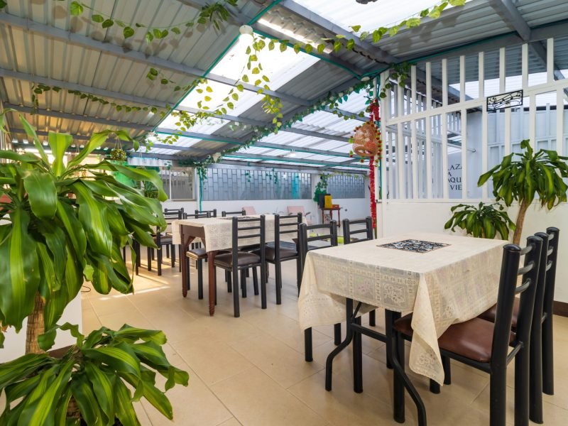 HOTEL ZULITA CHAPINERO