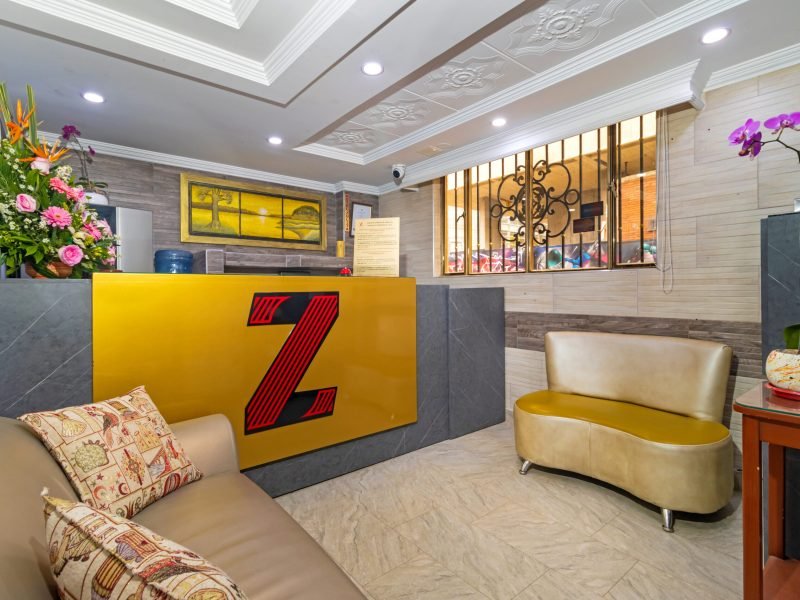 HOTEL ZULITA CHAPINERO
