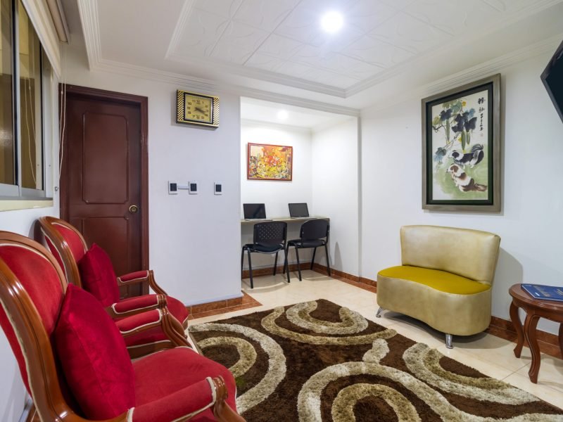 HOTEL ZULITA CHAPINERO
