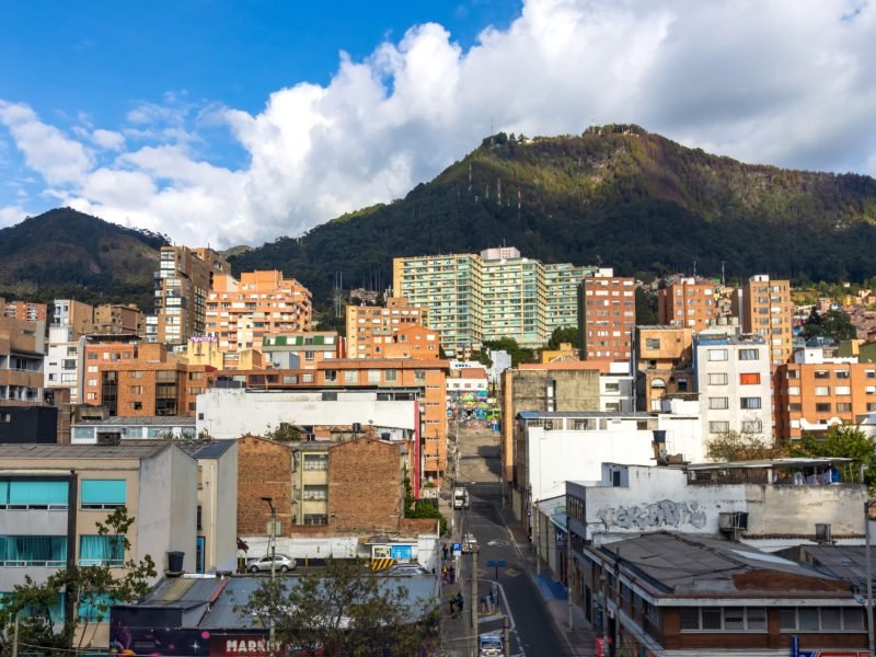 HOTEL ZULITA CHAPINERO